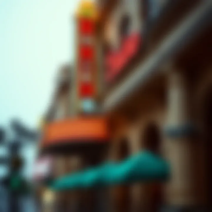 Historical architecture of a renowned Bossier Shreveport casino