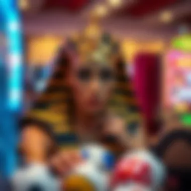 Impact of Cleopatra Keno on Online Gaming Trends Overview of online gaming trends influenced by apps like Cleopatra Keno