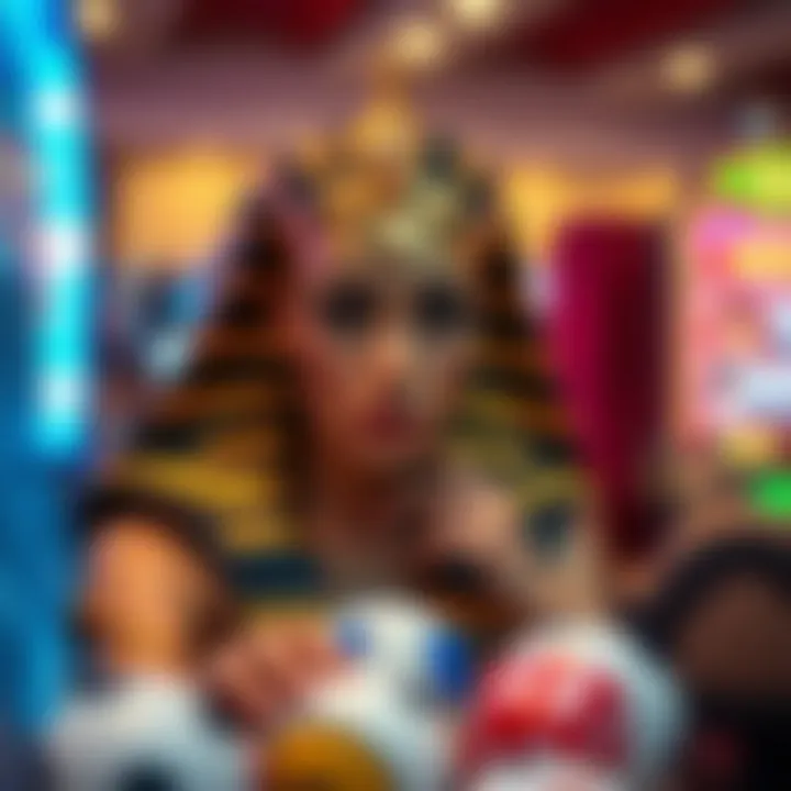 Impact of Cleopatra Keno on Online Gaming Trends Overview of online gaming trends influenced by apps like Cleopatra Keno