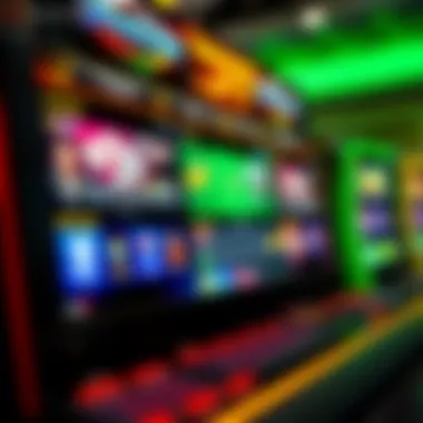 An overview of Dragon 17 Sportsbook interface highlighting user-friendly design