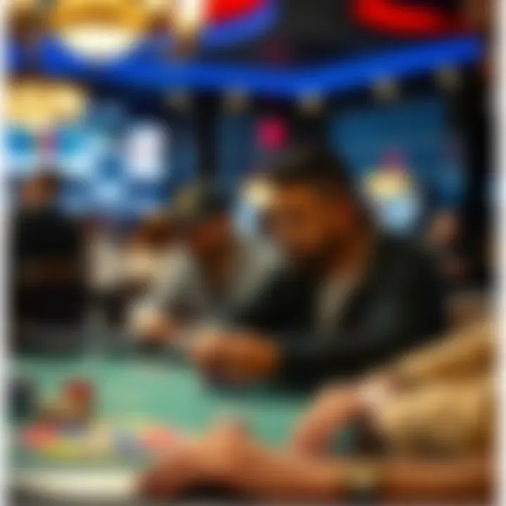 Player Engagement in Online Poker An artistic interpretation of player engagement in online poker