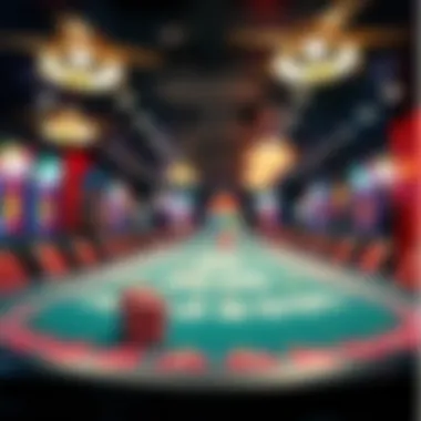 Regulatory Compliance in Gaming A conceptual illustration of regulatory compliance in gaming