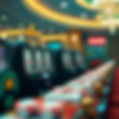 Current Market Trends in Free Slots Trends in the online casino market showcasing free slot options