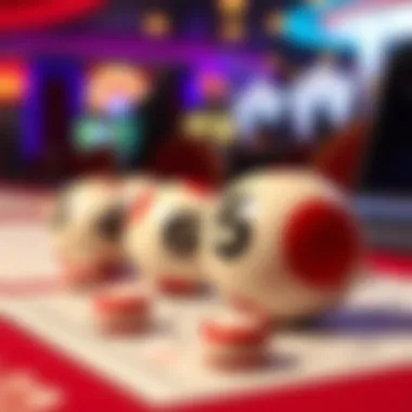 Strategic Bingo Playing Techniques A strategic approach to bingo with cards and statistics