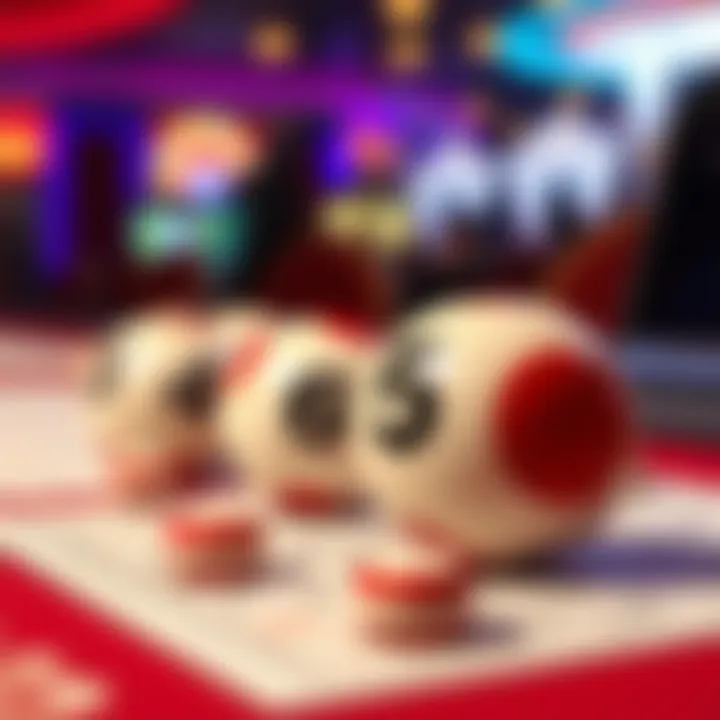 Strategic Bingo Playing Techniques A strategic approach to bingo with cards and statistics