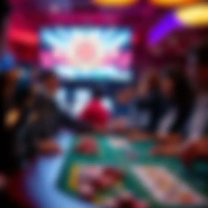 An educational video thumbnail discussing responsible gambling practices