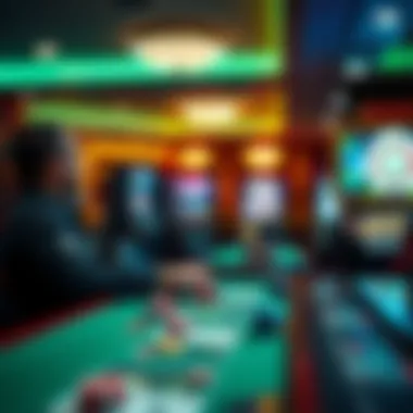 Highlighting responsible gaming practices in online casinos