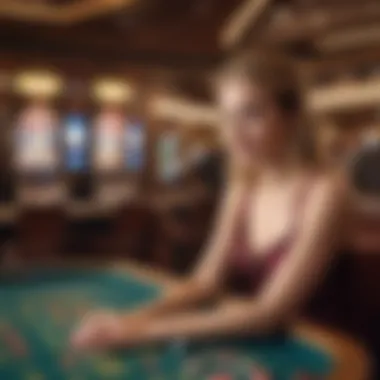 Community Experience in Social Gaming Community and social aspects of playing at Free DoubleDown Casino