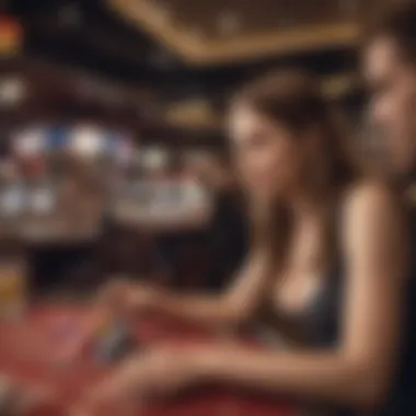 User Interaction in Social Gaming User interaction and engagement on Free DoubleDown Casino platform