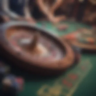 Maximizing Your Casino Experience Strategic gameplay in online casinos