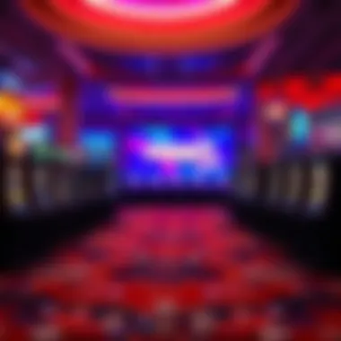 Online Gaming Landscape for Penny Slots Visual representation of the online gaming landscape for penny slots