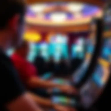 Engaging Gaming Experience Engaging Gaming Experience at The Downs Casino