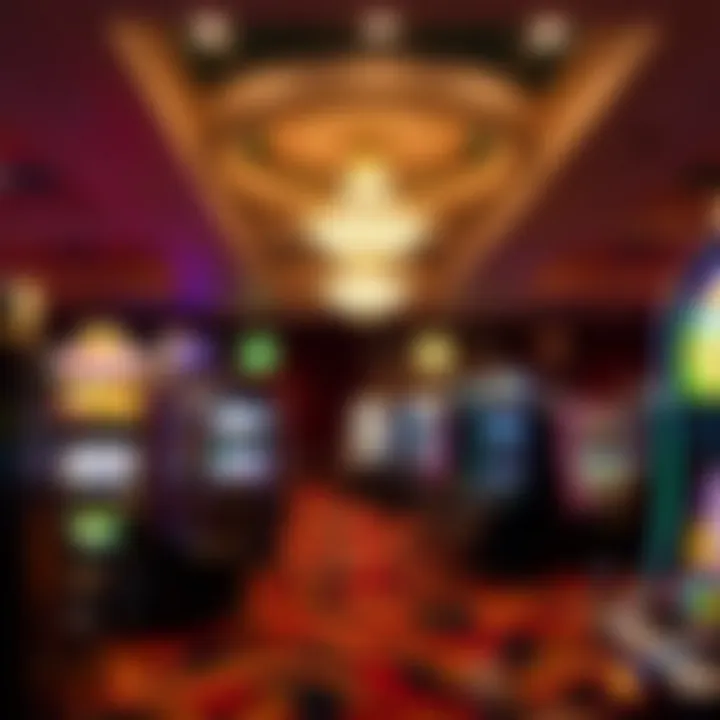 Discover the Free Play Zone Overview of the Free Play Area at The Downs Casino