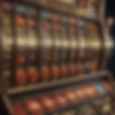Understanding the Mechanics of Penny Slots Engaging graphic illustrating the mechanics of penny slots