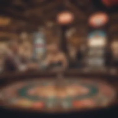 Promoting Responsible Gambling Practices Responsible gambling practices depicted through informative graphics