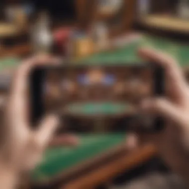 Engaging Gameplay on Mobile Devices Engaging gameplay on mobile devices