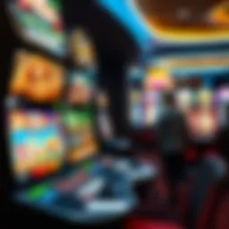 A captivating online gaming interface showcasing various real money games.