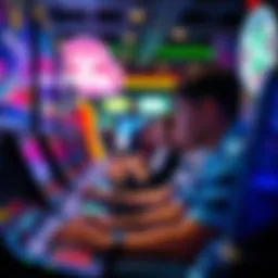 Dynamic gaming session with cash rewards