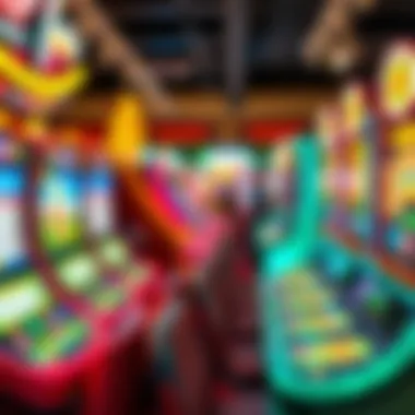 Overview of various game types for cash earning