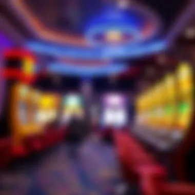 Illustration of responsible gaming practices