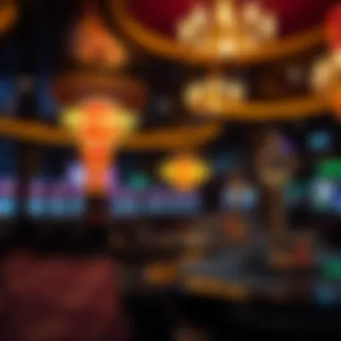 History of Online Casinos An overview of the historical evolution of online casinos