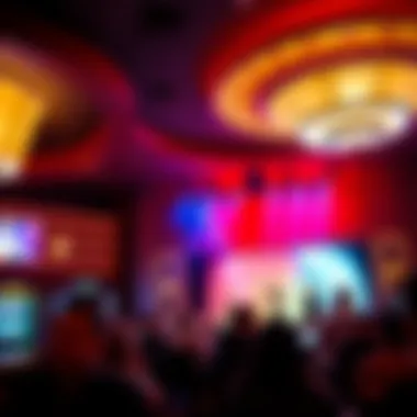 Live Performances at Harrah's Joliet Entertainment venue with live performances