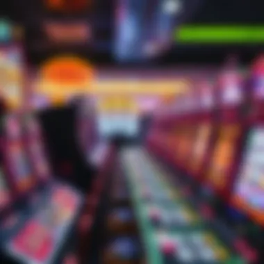 Factors affecting the volatility of slot games