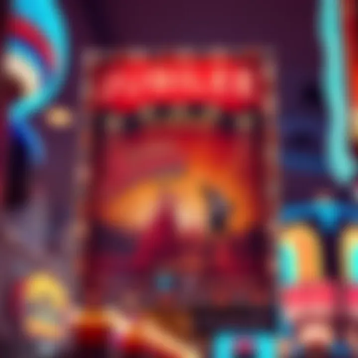 A Glimpse into Jubilee's History Historical poster promoting a classic Jubilee show from the past