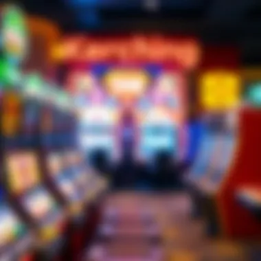 Diverse Game Selection at Kerching Casino Variety of games available at Kerching Casino