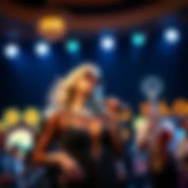 Classic jazz standards reimagined by Lady Gaga