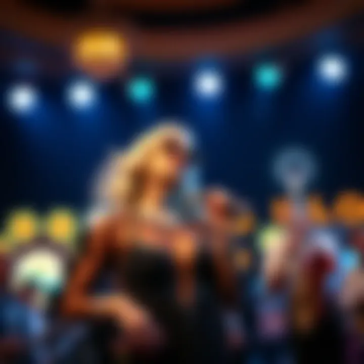 Classic jazz standards reimagined by Lady Gaga