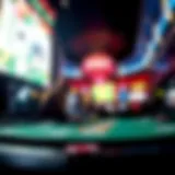 A historic overview of the World Series of Poker