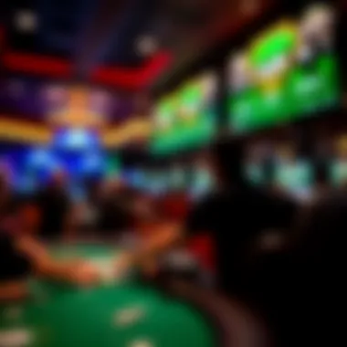 The rise of online poker gaming