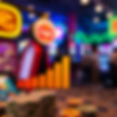 Chart depicting realistic income potential from apps