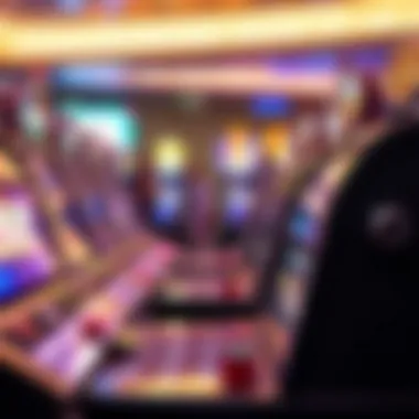 Exciting gameplay experience in Lucky Land Slots