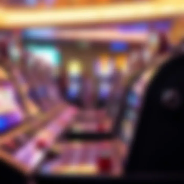 Exciting gameplay experience in Lucky Land Slots