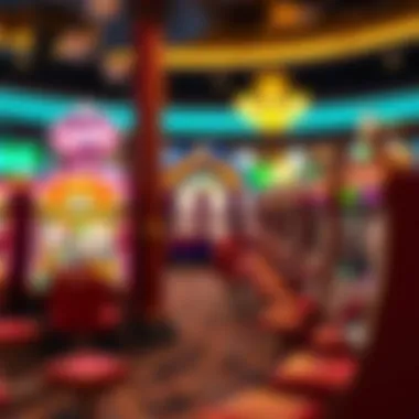 Overview of popular games in Lucky Land Slots