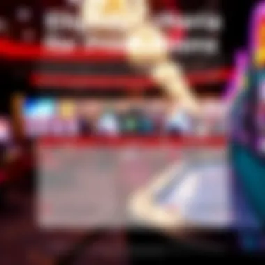 Infographic detailing eligibility criteria for Lucky Vegas promotions.