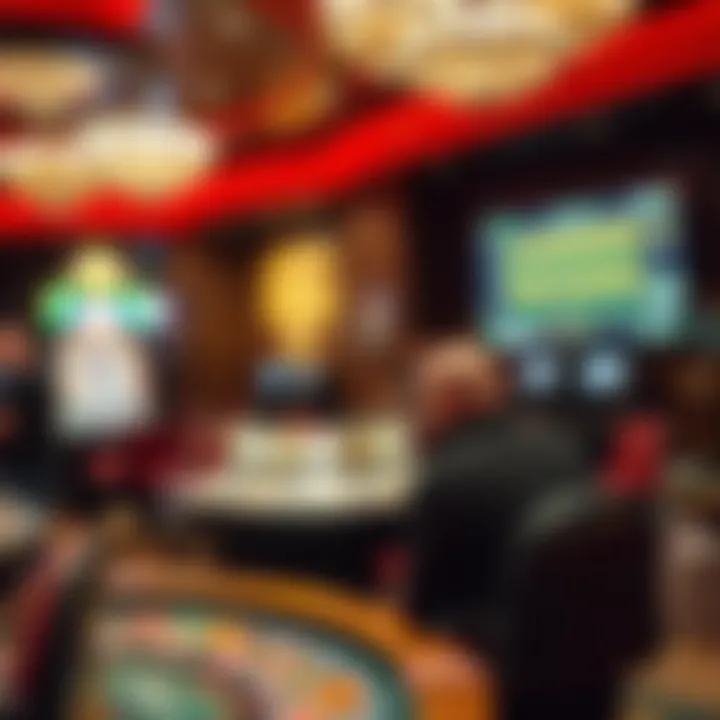 Strategic tips for maximizing online gambling experiences.