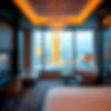 Luxurious suite at Marriott Las Vegas Off the Strip