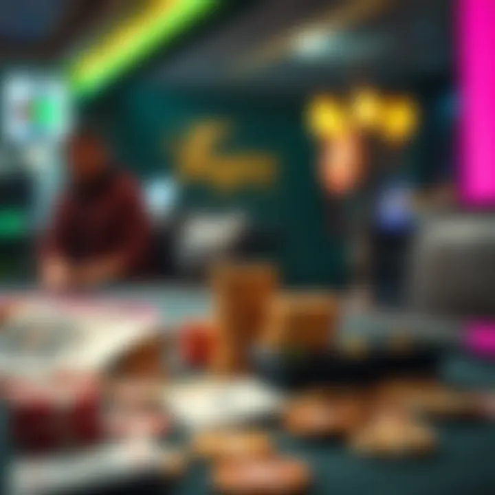 Comparison of Money-Earning Applications Comparison of different mobile applications for earning money