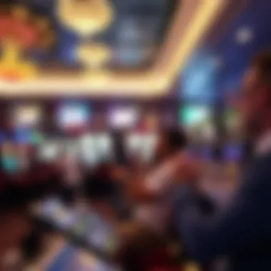 The Thrill of UFC Betting: Engage and Win Dynamic UFC betting experience