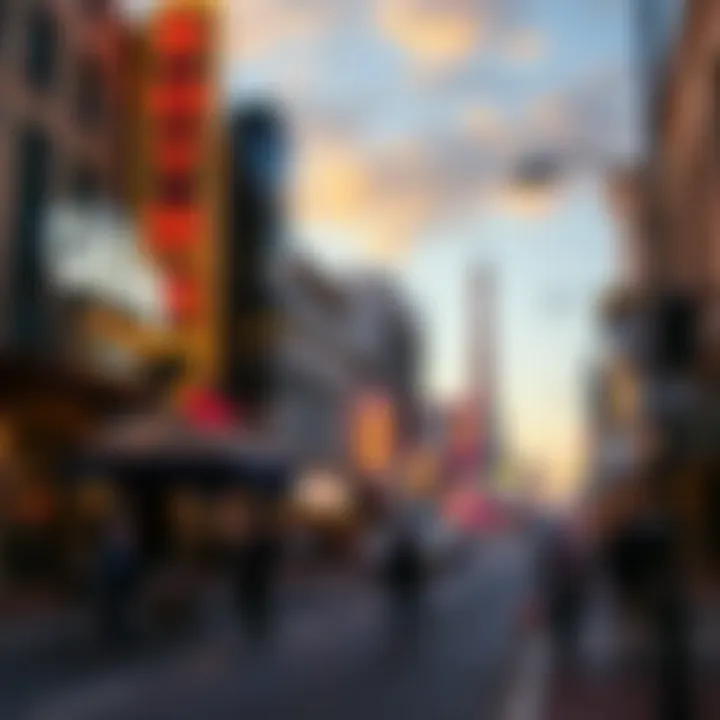 Revitalization Efforts in Old Downtown Las Vegas Modern revitalization projects transforming the area