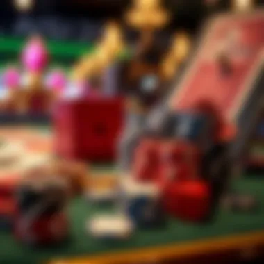 Promoting Responsible Gambling Responsible gambling practices illustrated with gaming tools