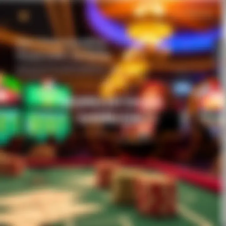 Understanding Responsible Gambling An infographic illustrating responsible gambling practices