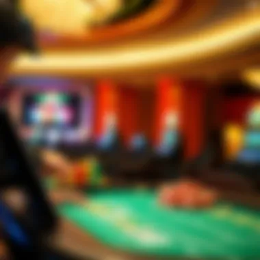 The Role of Technology in Casino Gaming Evolution Technological advancements in online casino gaming