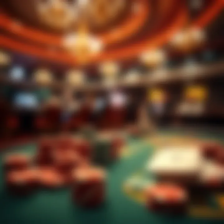 A visual guide on responsible gambling practices and strategies.