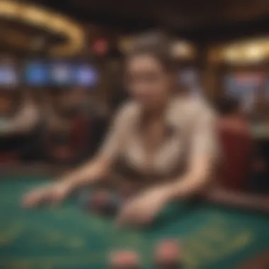 Current Trends in Online Gambling Trends in online gambling depicted through graphs