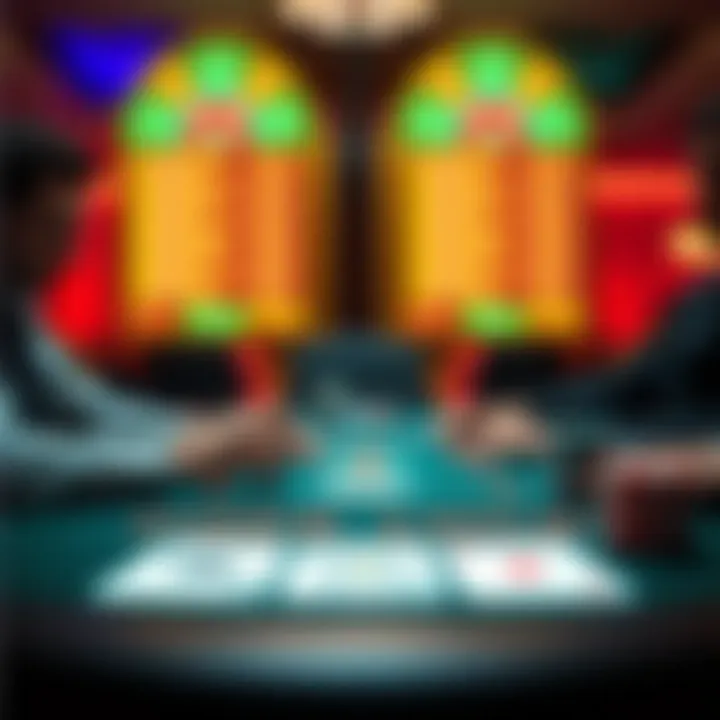 Exploring Online Poker Platforms An overview of online poker platforms and features