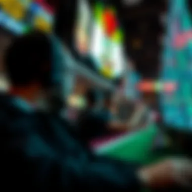 Overview of key players in the online sports book industry